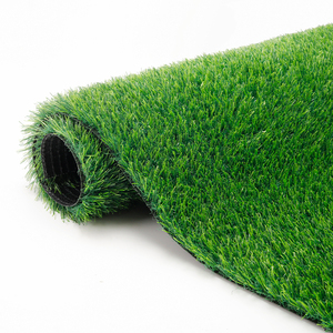 Paneles de valla de césped artificial de nuevo diseño para jardín, uso de fútbol, altura de pila de 30mm, Color verde, gran precio - Product Image 2