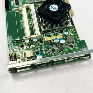 Placa Base Advantech PCA-6012G2-00A1E para Computadora de Control Industrial IPC610, Totalmente Reacondicionada, Micro-ATX, DDR2, 4GB RAM, VGA Adv - Product Image 2