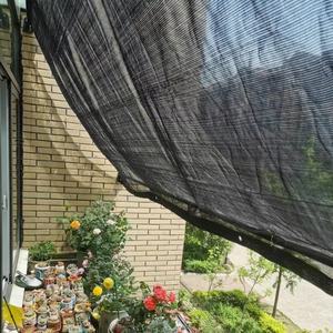 Blue Ocean Durable Eco-Friendly Anti UV sun shade netting for outdoor agricultural garden vegetable greenhouse use - Product Image 1