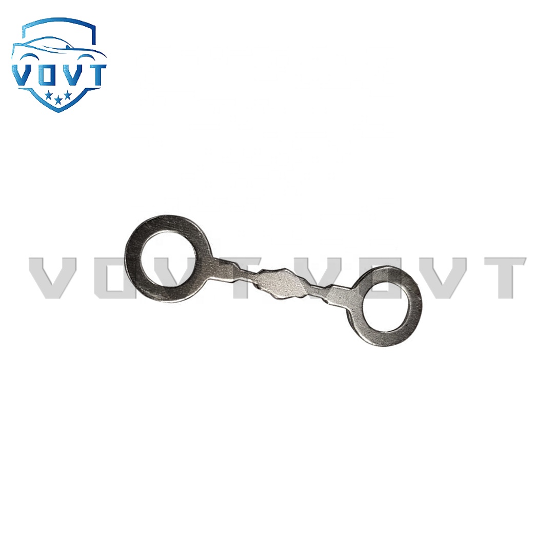 Fuel Injector Nozzle Gasket 90430-T0008 Diesel Injector Repair Kit Nozzle Twin Washer Gasket