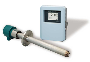 เครื่องวัดความชื้นออกซิเจนยี่ห้อใหม่ YOKOGAWA รุ่น ZR22G ZR802G ZR202G ZR402G เครื่องตรวจจับเซอร์โคเนีย - Product Image 2