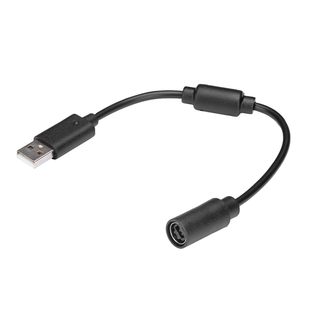 Converter Wired for Xboxes 360 Gamepad Controller Cable Adapter Cord USB Extension Cable