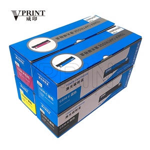 Compatible y NUEVO 006R04395 006R04396 006R04397 006R04398 Cartucho de tóner de alta capacidad para Xerox C230 C235 <span class=keywords><strong>C</strong></span> 230 235 <span class=keywords><strong>C</strong></span> <span class=keywords><strong>M</strong></span> Y K - Product Image 2