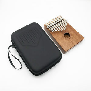Étui de transport portable Kalimba Hard Shell <span class=keywords><strong>Sanza</strong></span> Handbag EVA Kalimba Case - Product Image 3