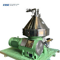 Séparateur centrifuge électrique certifié CE de crème de lait pour l'industrie laitière de ferme séparateur de lait écrémé