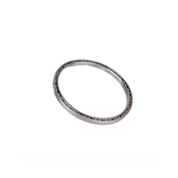 Rodamiento Delgado de Acero al Carbono P2 de Alta Precisión KG075XP0 de Grado Industrial para Imprentas y Restaurantes