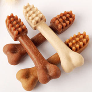 Fournisseur de marque privée de collations pour animaux de compagnie bâtonnets dentaires friandises pour chiens - Product Image 4