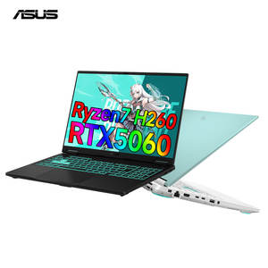 คอมพิวเตอร์ <span class=keywords><strong>Asus</strong></span> Tuf Gaming F16 AMD Ryzen7 H260 RTX5050/RTX5060 	   แล็ปท็อปใหม่ 16 นิ้ว 165Hz สำหรับเล่นเกม โน้ตบุ๊กเกมเมอร์ - Product Image 1