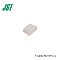 NSHR-06V-S JST mâle/femelle connecteurs rectangulaires et boîtiers prise 6POS 1.00mm (0.039 ") alliage de cuivre 2A 120V