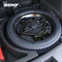 Pneu de secours compact résistant à l'usure de qualité garantie 16/17 pouces pour BYD Qin Plus EV