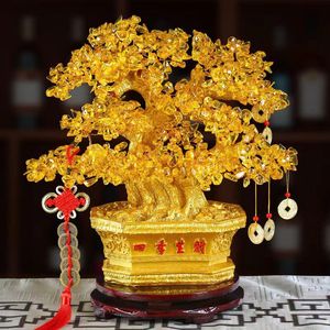 Bán buôn tự nhiên handmade pha lê Cây thạch anh tinh thể đá cho tất cả các mùa để mang lại sự giàu có và chữa bệnh năng lượng - Product Image 1