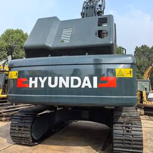 Excavadora Hyundai 305LC-9T Usada de 30 Toneladas con Motor Cummins, Excavadora Hyundai 305lc-9t de Segunda Mano con Pocas Horas de Trabajo - Product Image 2