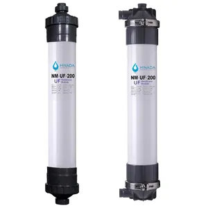 Factory direct sales high quality PVDF UF membrane filter for waste water treatment system