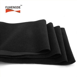 Nylon Tự Dính Mạnh Mẽ Dính Dải Băng Mềm Thân Thiện Với Môi Vải Vòng Bé Vải Chịu Nhiệt Chăm Sóc Da May Mặc - Product Image 4