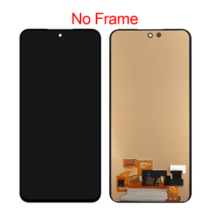 S24 FE màn hình cảm ứng thay thế cho Samsung Galaxy Sm-s721B s24fe LCD hiển thị điện thoại di động pantalla sửa chữa OLED hiển thị ban đầu - Product Image 4