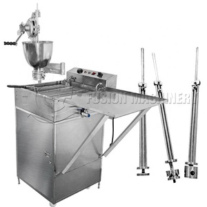 Machine mini beignets ptit orbites machine à beignet beignet matériel babycakes mini beignets mini beignets friteuse machines - Product Image 3