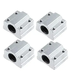 Linear Motion Bearing SC20UU SCS20UU SCS20LUU 20mm Linear Ball Bearing