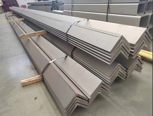 Angles en acier inoxydable du fabricant chinois Profil <span class=keywords><strong>MS</strong></span> L en fer d'ange laminé à chaud Angles en acier inégaux et égaux <span class=keywords><strong>Prix</strong></span> compétitif - Product Image 6