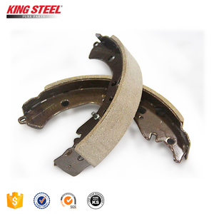 KINGSTEEL AUTO PARTS HINTERE BREMSBELÄGE für COROLLA 04495-52120 - Product Image 1