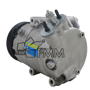 158200221 Auto-Klimakompressor für Ssangyong Rexton Y400 <span class=keywords><strong>Rodius</strong></span> 672130321 12V Kompressor Klimaanlage - Product Image 5