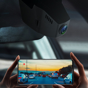 Xe hộp đen Full HD 1080P WIFI Xe DVR 4k Dash <span class=keywords><strong>Cam</strong></span> cho Volkswagen magotan teramont Golf <span class=keywords><strong>8</strong></span> - Product Image 5