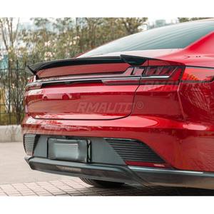Alerón trasero para coche, alerón de maletero, alerón de techo, kit de carrocería para BYD Han EV DM, accesorios para coche - Product Image 3