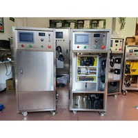 Générateur d'ozone 10m³/h pour le traitement des eaux usées industrielles, l'aquaculture et les machines à laver – Générateur d'ozone à nano-bulles