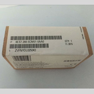 Tarjeta <span class=keywords><strong>de</strong></span> Señal <span class=keywords><strong>de</strong></span> <span class=keywords><strong>Comunicación</strong></span> 6ES7288-5CM01-0AA0 Nueva y Original, 6ES7 288-5CM01-0AA0, Disponible en Almacén, PLC - Product Image 1