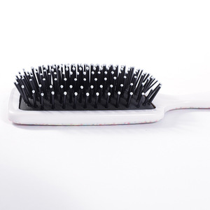 Cute Plastic Hair <strong>Comb</strong> with Fashionable Fire Leaf <strong>Bird</strong> Unicorn Design for Home Use Air Bag Air Cushion Cross-Border Bestseller - Product Image 1
