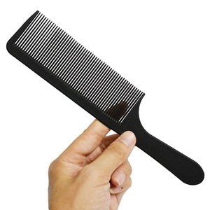 2023 RTS YDM pettine per <span class=keywords><strong>taglio</strong></span> Fine nero pettine per parrucchiere nero con pettine per parrucchieri Pro Barber - Product Image 1