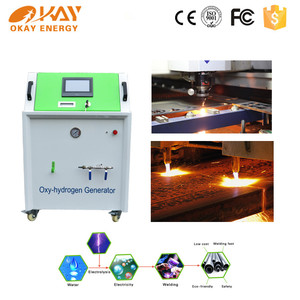 Machine de <span class=keywords><strong>d</strong></span>écoupe à jet <span class=keywords><strong>d</strong></span>'eau Okay Energy OH2000, machine de <span class=keywords><strong>d</strong></span>écoupe au gaz oxy-hydrogène pour la <span class=keywords><strong>d</strong></span>écoupe et le soudage de l'acier au carbone - Product Image 5