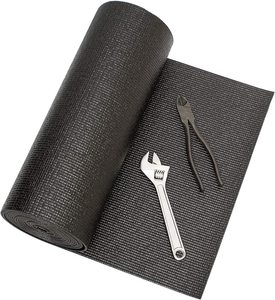 مخصص OEM صندوق بطانة احترافي في في خزانة صينية صينية صديقة للخزانة أداة للمطبخ حصيرة PVC مانعة للإنزلاق - Product Image 3