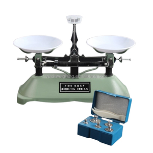 Balance électronique de densité Veidt Weighing China, balance à poutre mécanique pour la densité par rapport à la masse, pour laboratoire JT-200, balance analytique numérique électronique - Product Image 1