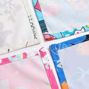 ของขวัญที่ดีสำหรับเด็กวัยหัดเดินเด็กผู้ชายเด็กผู้หญิง-ผ้ากันเปื้อนผ้าฝ้ายกันน้ำของเชฟสำหรับบ้านทำสวนศิลปะงานแต่งงานห้องครัวซักได้ - Product Image 4