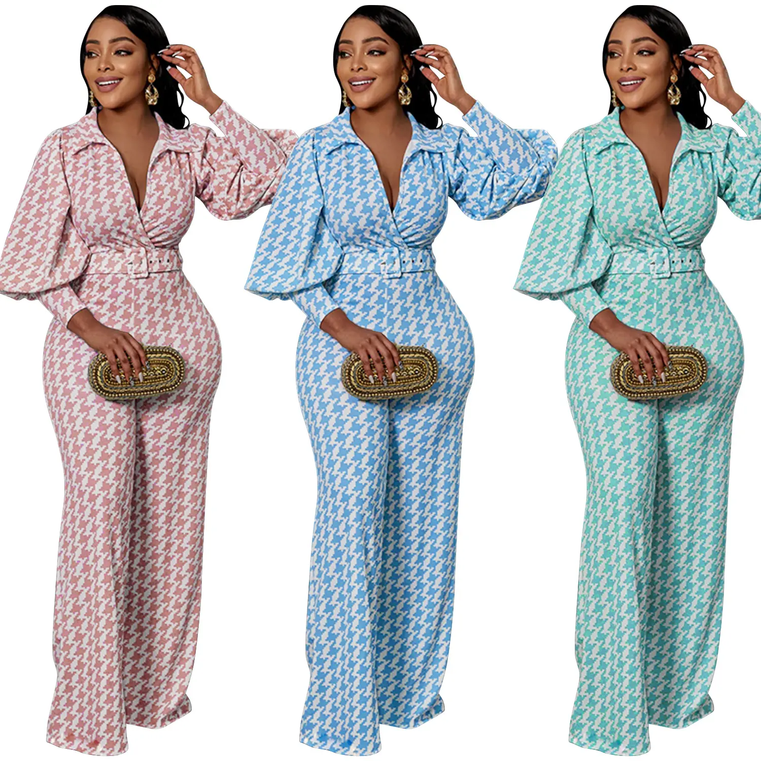 Women's sets — ensemble deux pièces coloré à manches longues, vêtements pour femmes, bon Style, coloré, tenue à la mode, ensemble 2 pièces, X5792, collection 2022