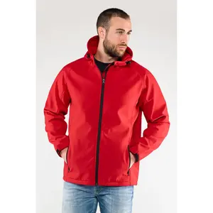Abbigliamento softshell impermeabile personalizzato per merchandising - Product Image 3