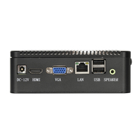 Hardware rentable sistemas integrados sin ventilador Android Box PC industrial mini pc
