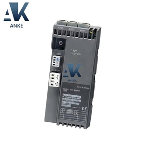 ใหม่ 6SL3040-0PA00-0AA1 ชุดควบคุม S120 อะแดปเตอร์ไฟฟ้าสำหรับระบบอัตโนมัติทางอุตสาหกรรม PLC/PAC/คอนโทรลเลอร์เฉพาะ - Product Image 1