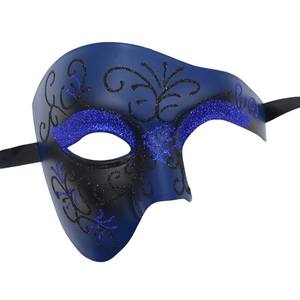 <span class=keywords><strong>Masque</strong></span> <span class=keywords><strong>de</strong></span> fête pour adulte en plastique respirant classique <span class=keywords><strong>de</strong></span> style romain, guerrier antique grec, demi-visage, pour Halloween, <span class=keywords><strong>Venise</strong></span>, <span class=keywords><strong>masque</strong></span> <span class=keywords><strong>de</strong></span> carnaval, G25-717 - Product Image 5