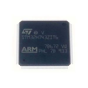 New and Original <b>Integrated</b> <b>Circuit</b> Ic Chip ATXMEGA128A4U-MH - Product Image 1