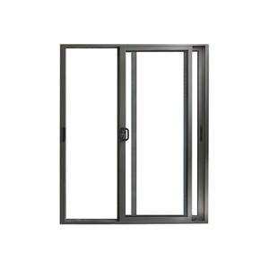 <span class=keywords><strong>Ventanas</strong></span> Corredizas de Aluminio con Doble Acristalamiento, Estilo Moderno, Aislamiento Térmico, <span class=keywords><strong>Precio</strong></span> al por Mayor - Product Image 3