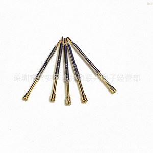 Sonda de prueba Ph-2h, cabezal de nueve púas de 1,3 mm, tipo diente de sierra, con pasador de resorte para pruebas electrónicas - Product Image 5