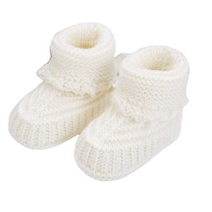 Chaussons pour bébé en coton tricoté de haute qualité unisexe, bas d'hiver pour nouveau-nés, 0-12 mois, vente en gros, mignons, dessin animé, blanc <span class=keywords><strong>beige</strong></span>, printemps - Product Image 2