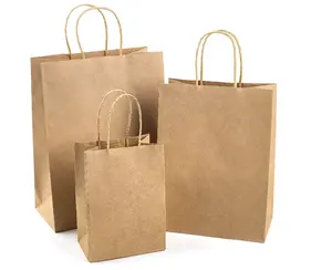 50 pacotes de sacos de comprimento médio com alças para envoltório, lembrança do casamento
