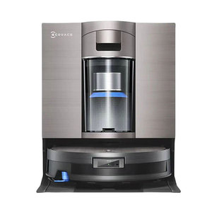 Aspiradora Robótica Todo en Uno Ecovacs X11 Cyclone, 0.6-1 L, Visión LDS, Barrido y Fregado para Más de 150 m² - Product Image 1