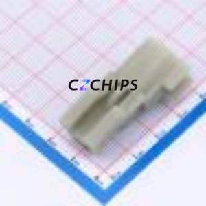 346750004 Housing (Wire-to-Board / Wire-to-Wire) Connector 1x2P 1 2 Without Latch - Product Image 2