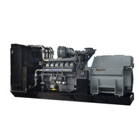 Générateur diesel Perkins du Royaume-Uni 1,5 MVA, générateurs de qualité fiable, prix des centrales électriques diesel 1500 kVA à vendre