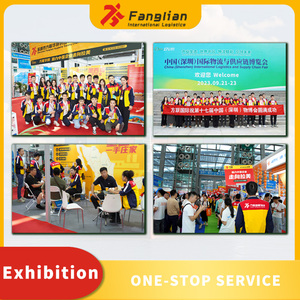 ตัวแทนขนส่งทางเรือไปยังประตู Amazon FBA - Product Image 5