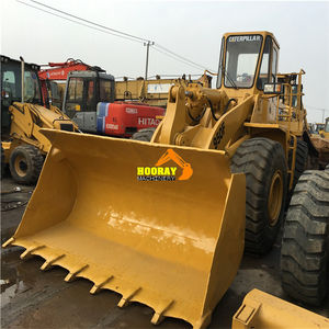 Pala cargadora de ruedas Cat 950F, de segunda mano, fabricada en Estados Unidos, calidad espléndida, duradera y rápida, precio competitivo. - Product Image 1