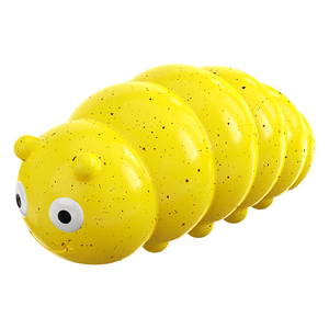 Nuovi denti di cane striduli che digrignano giocattolo mostro che abbaia verme giocattoli sonori per animali domestici - Product Image 4